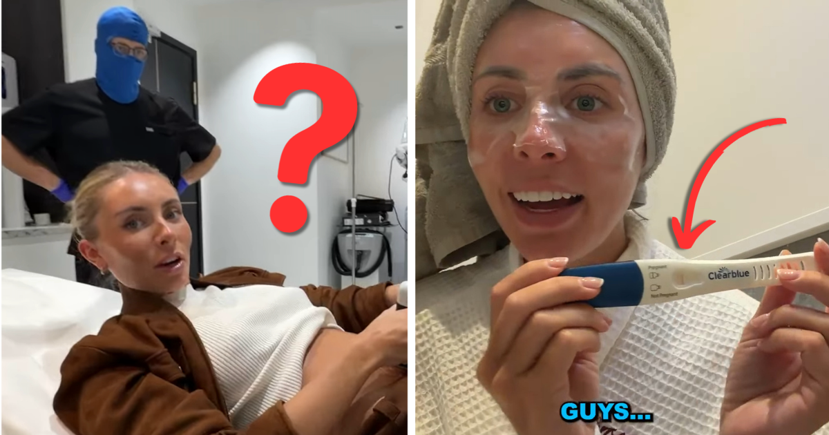 Bonnie Blue Pregnancy Scandal: Fans Expose Prosthetic Baby Bump